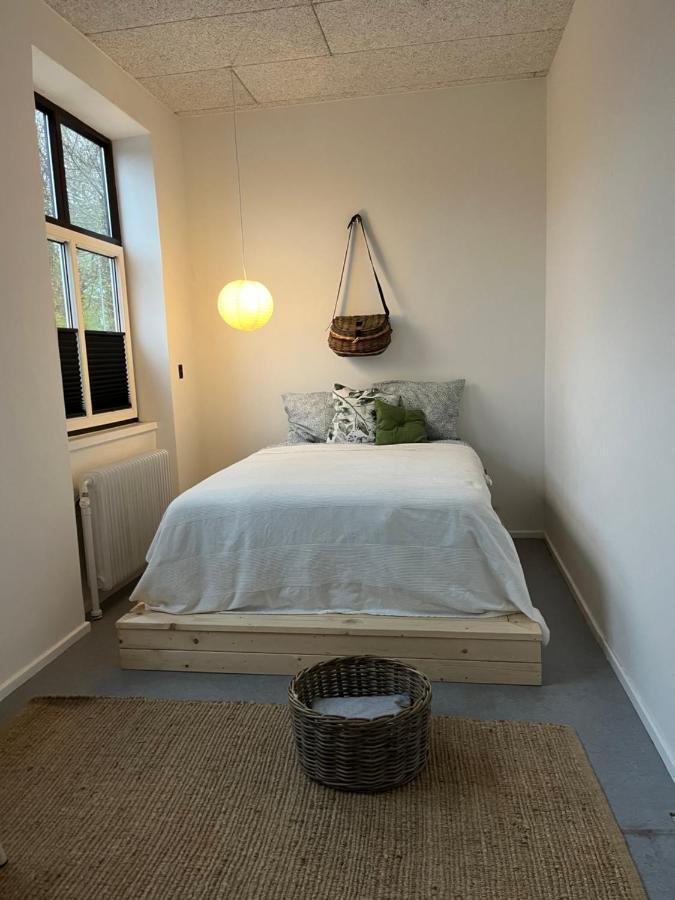 Room 6 - Hawkraft Kulturhotel Vestervig Bagian luar foto