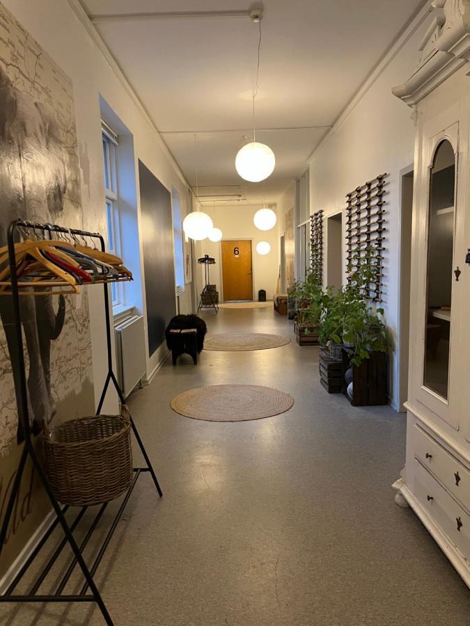 Room 6 - Hawkraft Kulturhotel Vestervig Bagian luar foto
