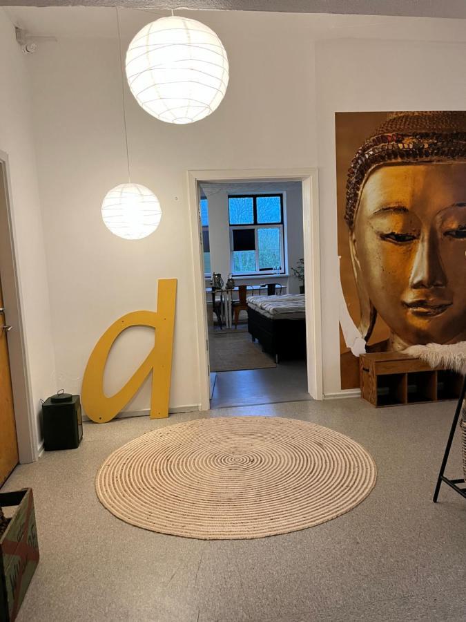 Room 6 - Hawkraft Kulturhotel Vestervig Bagian luar foto