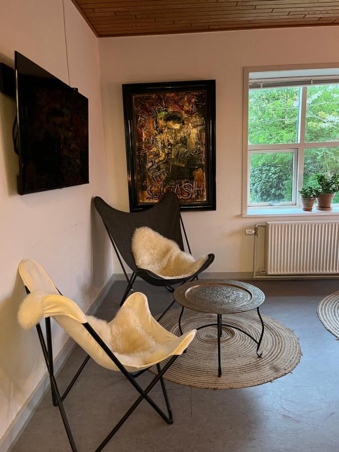 Room 6 - Hawkraft Kulturhotel Vestervig Bagian luar foto